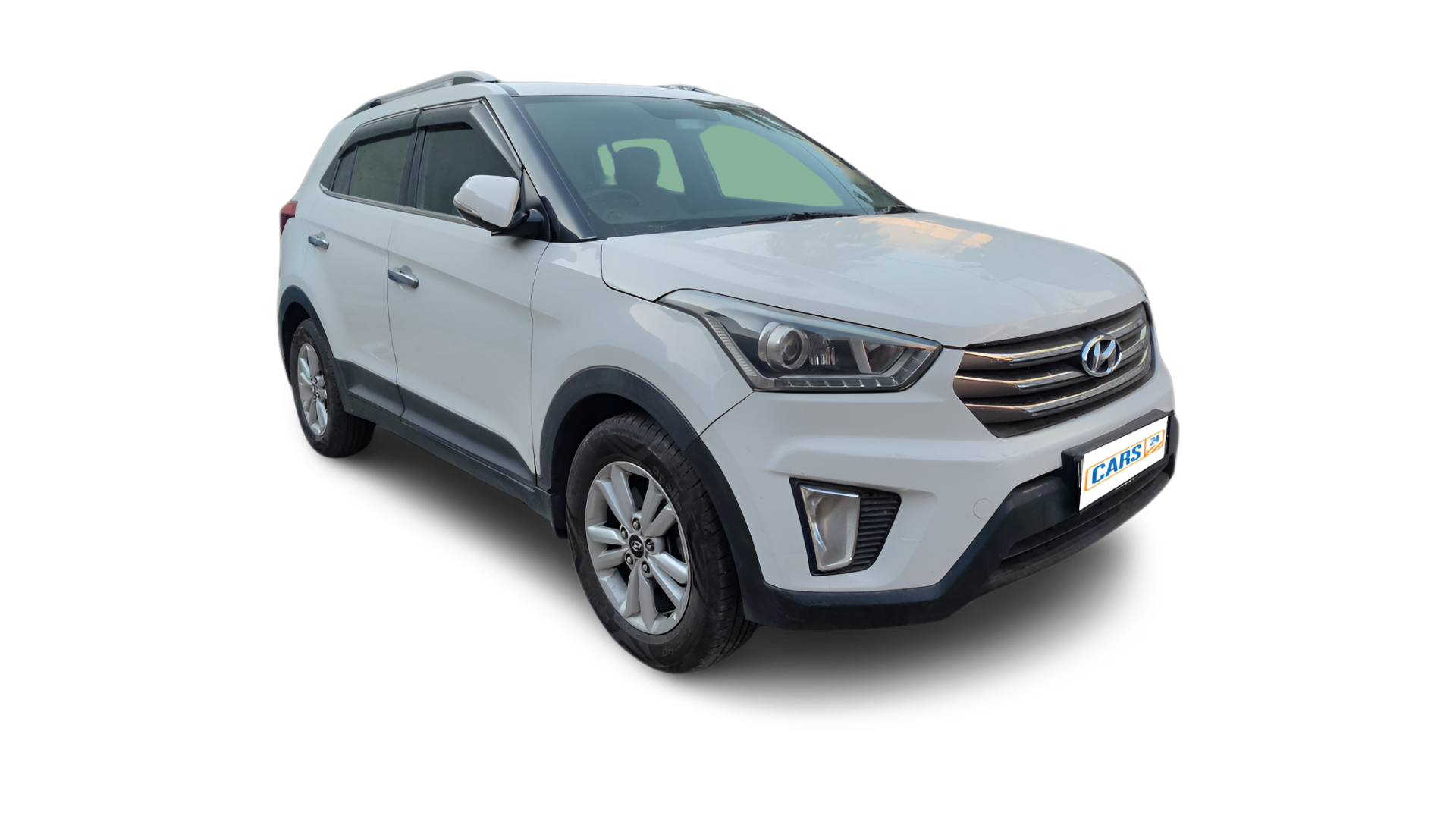 2016 Hyundai Creta - SUV - Diesel - Manual - ₹5.20 lakh